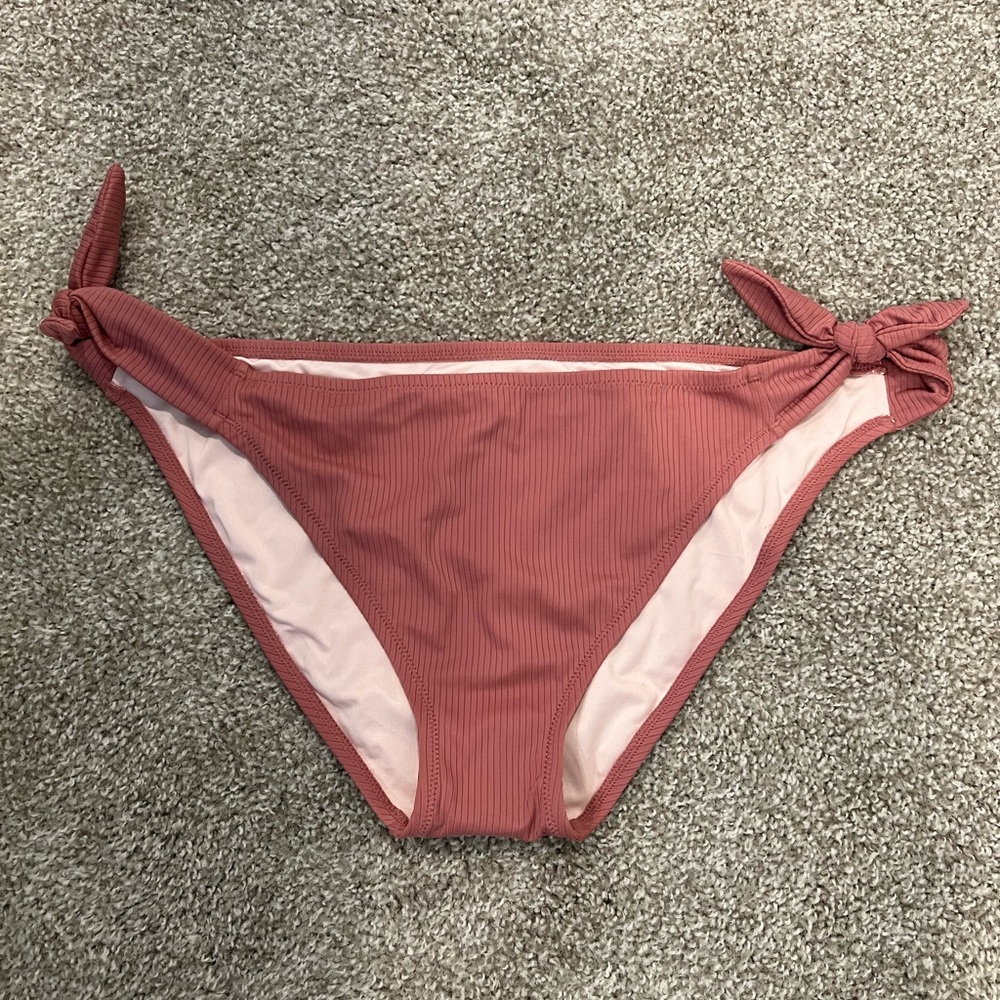 Women's Swim Bottom in Pink